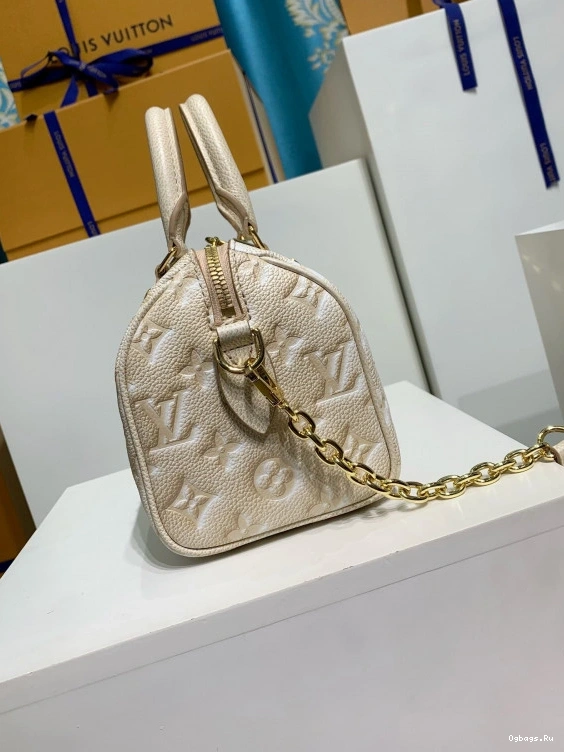 20 LOUIS BANDOULIÈRE SPEEDY VUITTON 1218